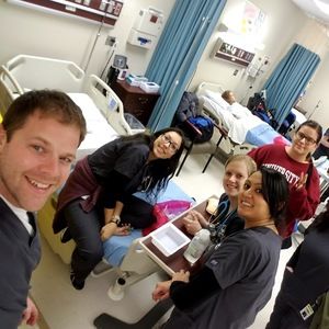 Meet your Posher, Joel